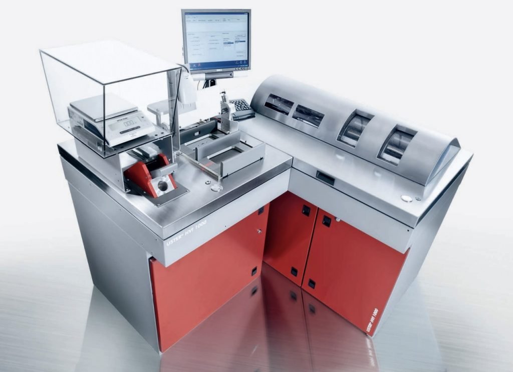 Classing/Grading of cotton