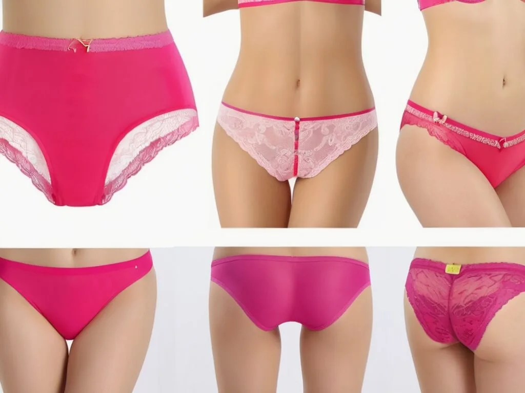 types of Women's underwear