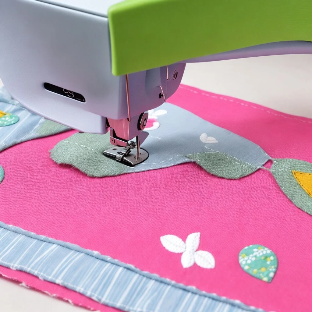 Sewing stitches